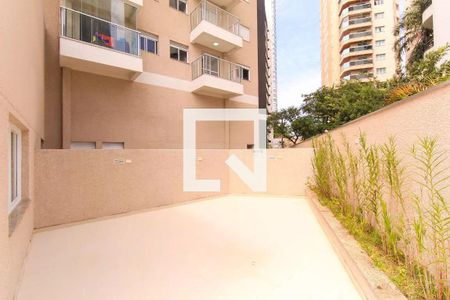 Apartamento para alugar com 36m², 1 quarto e 1 vagaÁrea comum