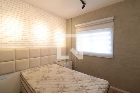 Quarto de apartamento à venda com 1 quarto, 36m² em Vila Regente Feijó, São Paulo