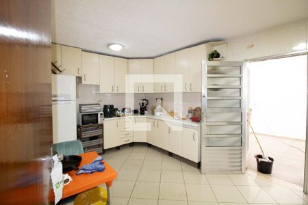 Cozinha de casa à venda com 4 quartos, 277m² em Parque Continental, São Paulo