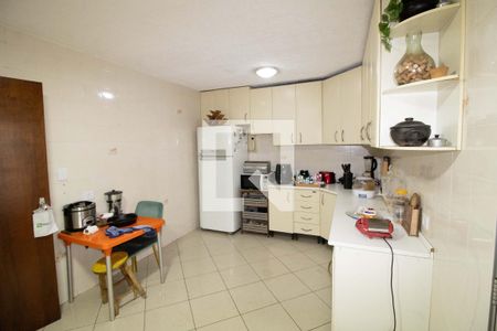 Cozinha de casa à venda com 4 quartos, 277m² em Parque Continental, São Paulo