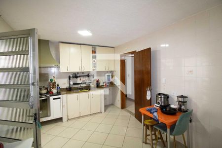 Cozinha de casa à venda com 4 quartos, 277m² em Parque Continental, São Paulo