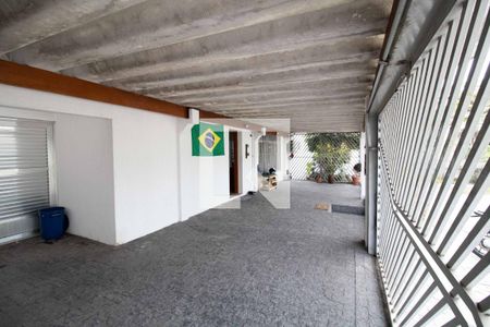 Garagem de casa à venda com 4 quartos, 277m² em Parque Continental, São Paulo