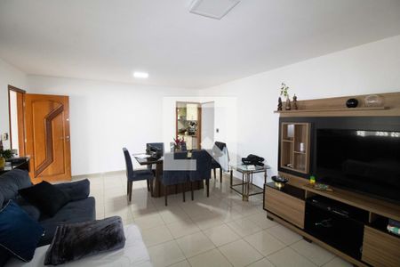 Sala de casa à venda com 4 quartos, 277m² em Parque Continental, São Paulo