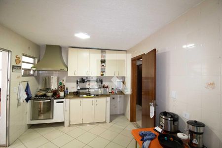 Cozinha de casa à venda com 4 quartos, 277m² em Parque Continental, São Paulo