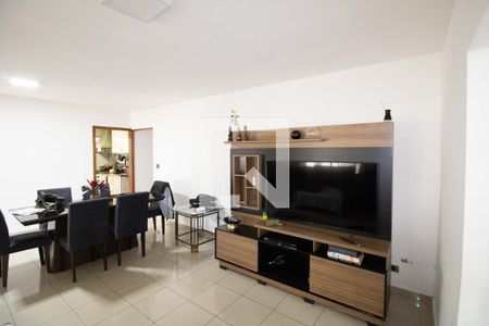 Sala de casa à venda com 4 quartos, 277m² em Parque Continental, São Paulo