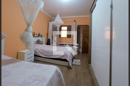 Quarto 2 de casa à venda com 3 quartos, 330m² em Vila Noemia, Mauá