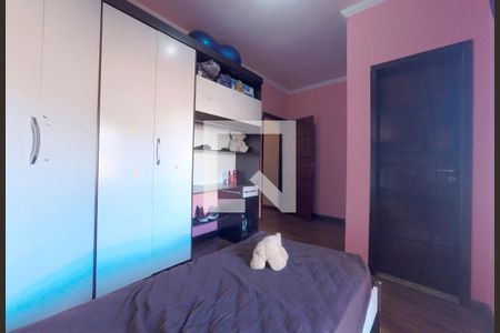 Quarto 1 de casa à venda com 3 quartos, 330m² em Vila Noemia, Mauá
