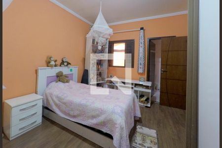 Quarto 2 de casa à venda com 3 quartos, 330m² em Vila Noemia, Mauá
