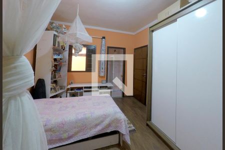Quarto 2 de casa à venda com 3 quartos, 330m² em Vila Noemia, Mauá