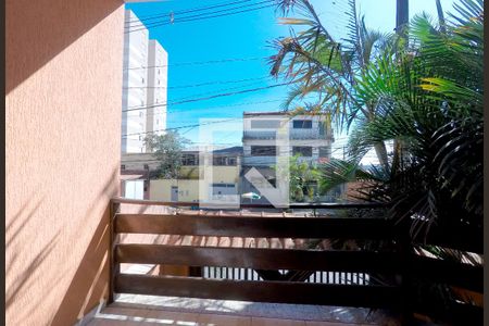 Sala de casa à venda com 3 quartos, 330m² em Vila Noemia, Mauá