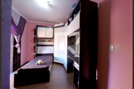 Quarto 1 de casa à venda com 3 quartos, 330m² em Vila Noemia, Mauá