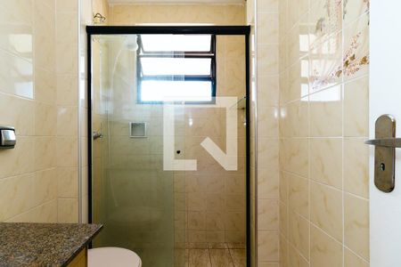 Apartamento à venda com 86m², 3 quartos e 1 vagaBanheiro Social