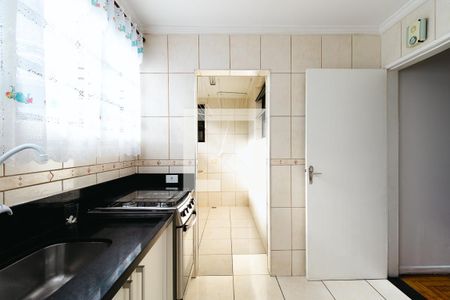 Apartamento à venda com 86m², 3 quartos e 1 vagaCozinha