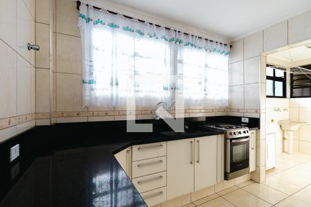 Apartamento à venda com 86m², 3 quartos e 1 vagaCozinha