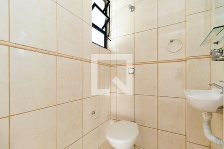 Apartamento à venda com 86m², 3 quartos e 1 vagaBanheiro da Suíte