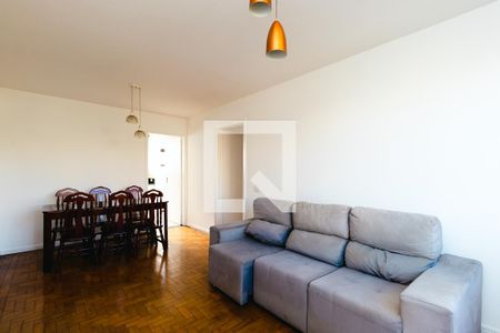 Sala de apartamento para alugar com 3 quartos, 86m² em Centro, Jundiaí