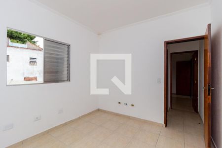 Quarto de apartamento para alugar com 1 quarto, 33m² em Vila Canero, São Paulo