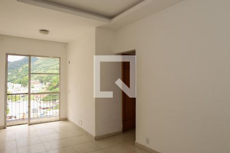 Sala de apartamento à venda com 2 quartos, 58m² em Piedade, Rio de Janeiro