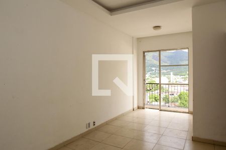 Sala de apartamento à venda com 2 quartos, 58m² em Piedade, Rio de Janeiro