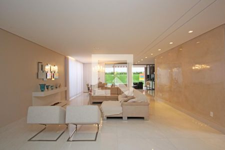 Casa à venda com 4 quartos, 430m² em Alphaville - Lagoa dos Ingleses, Nova Lima