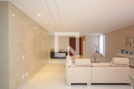 Casa à venda com 4 quartos, 430m² em Alphaville - Lagoa dos Ingleses, Nova Lima