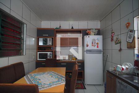 Casa à venda com 40m², 5 quartos e 1 vagaCozinha 1