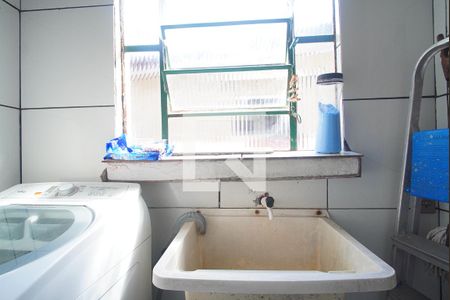 Casa à venda com 40m², 5 quartos e 1 vagaLavanderia