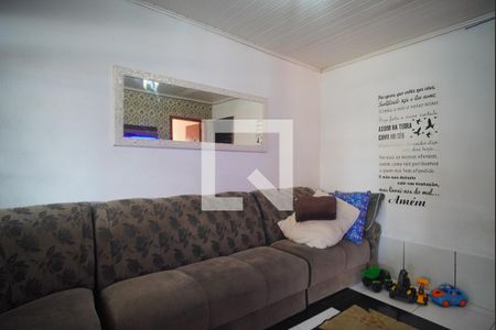Sala 1 de casa à venda com 5 quartos, 40m² em Vicentina, São Leopoldo