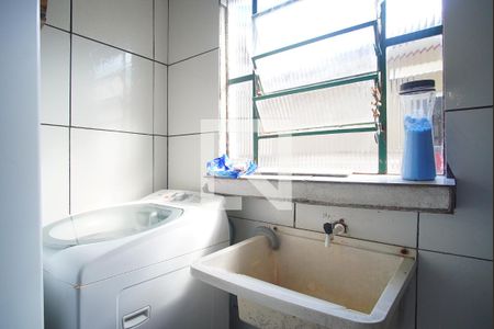 Casa à venda com 40m², 5 quartos e 1 vagaLavanderia