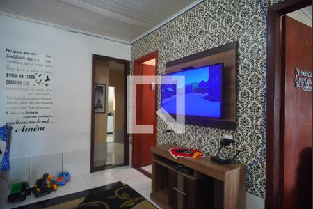 Sala 1 de casa à venda com 5 quartos, 40m² em Vicentina, São Leopoldo