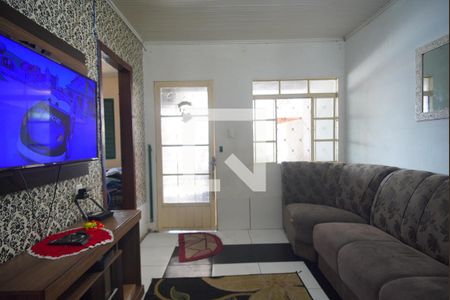 Sala 1 de casa à venda com 5 quartos, 40m² em Vicentina, São Leopoldo