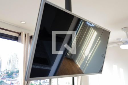 Studio para alugar com 26m², 1 quarto e sem vaga Studio para alugar com 26m², 1 quarto e sem vagaStudio - Sala/Quarto