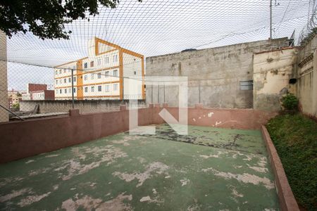 Área comum / Quadra de apartamento para alugar com 2 quartos, 56m² em Conjunto Residencial José Bonifácio, São Paulo