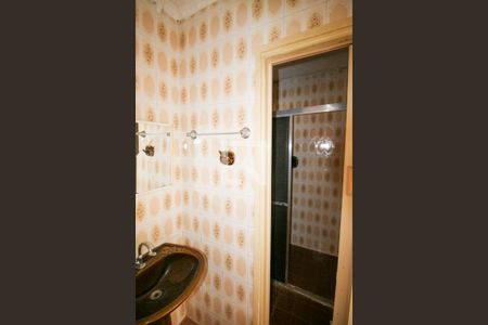 Apartamento para alugar com 56m², 2 quartos e 1 vaga Apartamento para alugar com 56m², 2 quartos e 1 vagaBanheiro
