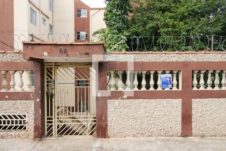 Fachada de apartamento para alugar com 2 quartos, 56m² em Conjunto Residencial José Bonifácio, São Paulo