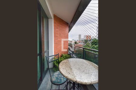Varanda de apartamento à venda com 3 quartos, 115m² em Vila Monumento, São Paulo