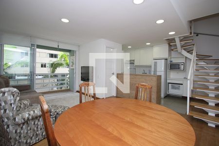 Sala de apartamento para alugar com 2 quartos, 100m² em Jardim Paulista, São Paulo