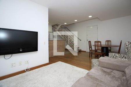 Sala de apartamento para alugar com 2 quartos, 100m² em Jardim Paulista, São Paulo