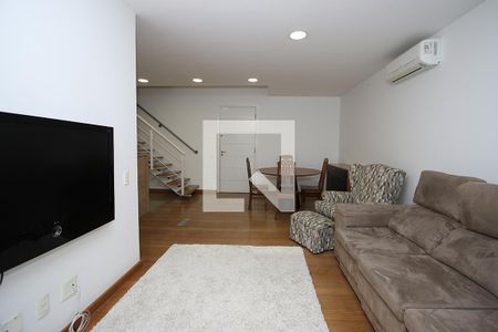 Sala de apartamento para alugar com 2 quartos, 100m² em Jardim Paulista, São Paulo