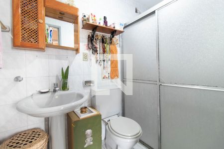 Apartamento à venda com 76m², 3 quartos e 1 vaga Apartamento à venda com 76m², 3 quartos e 1 vagaBanheiro