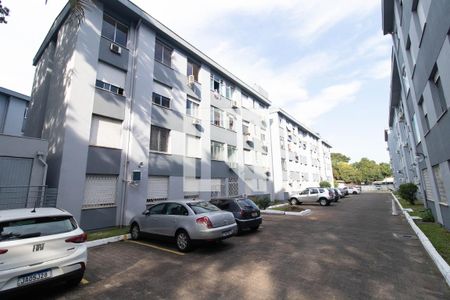 Apartamento à venda com 76m², 3 quartos e 1 vaga Apartamento à venda com 76m², 3 quartos e 1 vagaFachada
