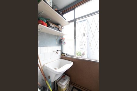 Apartamento à venda com 76m², 3 quartos e 1 vaga Apartamento à venda com 76m², 3 quartos e 1 vagaCozinha e Área de Serviço