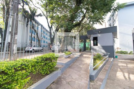 Apartamento à venda com 76m², 3 quartos e 1 vaga Apartamento à venda com 76m², 3 quartos e 1 vagaFachada