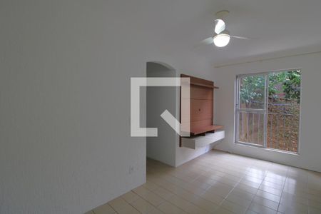 Sala de apartamento para alugar com 2 quartos, 50m² em Vila Inglesa, São Paulo