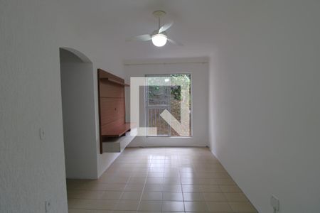 Sala de apartamento para alugar com 2 quartos, 50m² em Vila Inglesa, São Paulo