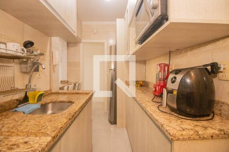 Apartamento à venda com 65m², 2 quartos e 1 vagaCozinha