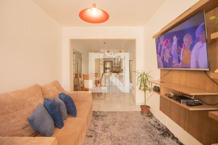 Sala de apartamento à venda com 1 quarto, 65m² em Rio Branco, Porto Alegre