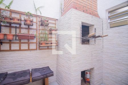 Apartamento à venda com 65m², 2 quartos e 1 vagaGarden - Churrasqueira