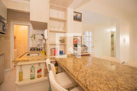 Apartamento à venda com 65m², 2 quartos e 1 vagaCozinha