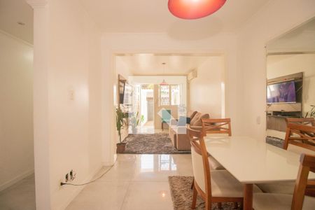 Sala de apartamento à venda com 1 quarto, 65m² em Rio Branco, Porto Alegre